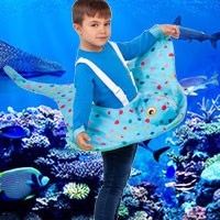 Disfraces de Animales Marinos