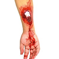 Heridas y Cicatrices para Halloween