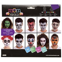 SET Caracterización Maquillaje