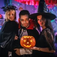 Disfraces Halloween para Familia