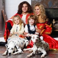 Disfraces Medievales para Familia