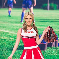 Disfraces Animadoras y Fútbol Americano