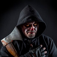 Instrumentos tortura Halloween