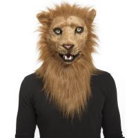Máscaras Animales
