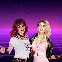 Disfraces Años 80