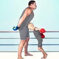 Disfraces Deportes en Pareja