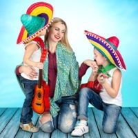 Disfraces Países Culturas Mundo en Pareja