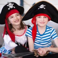 Disfraces Personajes Históricos en Pareja