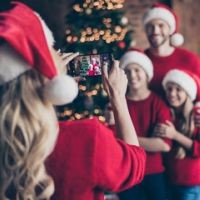 Gorros Papá Noel