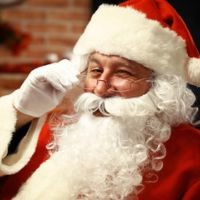 Barbas Papá Noel y Reyes Magos