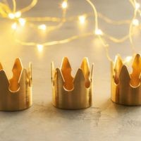 Coronas de Rey Mago