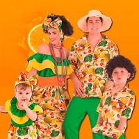 Disfraces de Cubano Fruta