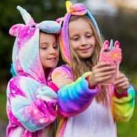 Disfraces de Unicornio para Niña