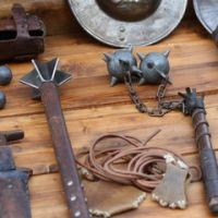 Armas Medievales