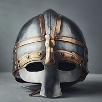 Cascos Medievales
