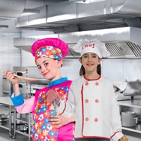 Disfraces Cocinero