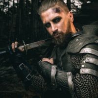 Disfraces de Caballero Medieval