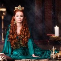 Disfraces de Princesa Medieval