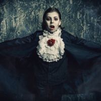 Disfraces de Vampiro para Niñas