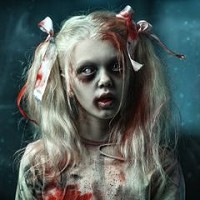 Disfraces de Zombies para Niñas