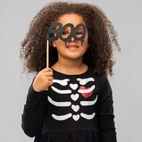 Disfraces de Esqueleto para Niñas