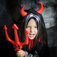 Disfraces de Diablesa para Niñas