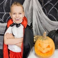 Disfraces de Vampiro para Niños