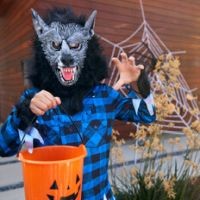 Disfraces de Hombre Lobo para Niños