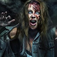 Disfraces de Zombie para Mujer