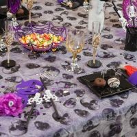 Decoración Mesas Halloween