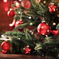 Decoración de Navidad
