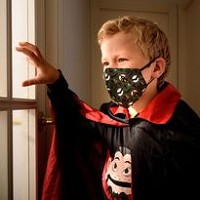 Mascarillas Higiénicas para Halloween