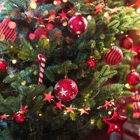 Decoración de Árboles de Navidad