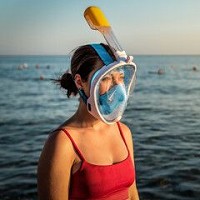 Comprar Máscara Snorkel