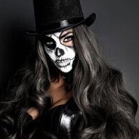 Calavera Maquillaje