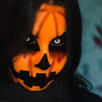 Maquillaje Calabaza