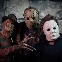 Máscaras de Miedo