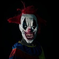 Máscara de Payaso Asesino