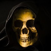 Máscaras Calavera