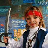 Disfraces de Niña Pirata