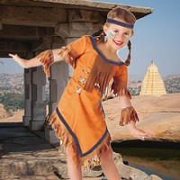 Disfraces de India Niña