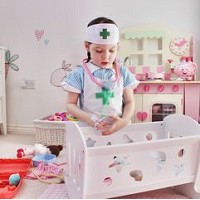 Disfraces de Enfermera para Niña