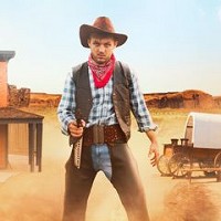 Disfraz Vaquero Hombre