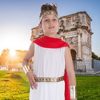 Trajes de los romanos deals