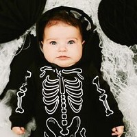 Disfraces de Halloween para bebés