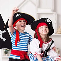 Disfraces Piratas Bucaneros
