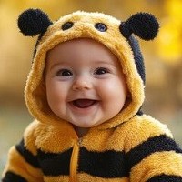 Disfraz Abeja Bebé