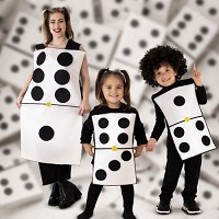 Disfraces de Dominó