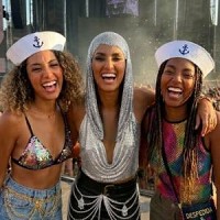 Sombreros Festivales