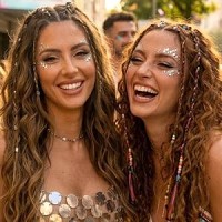 Maquillaje Festivales